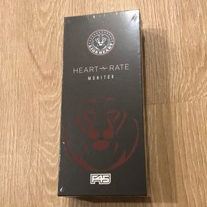 F45 Lion Heart Rate Monitor (Functional 45)